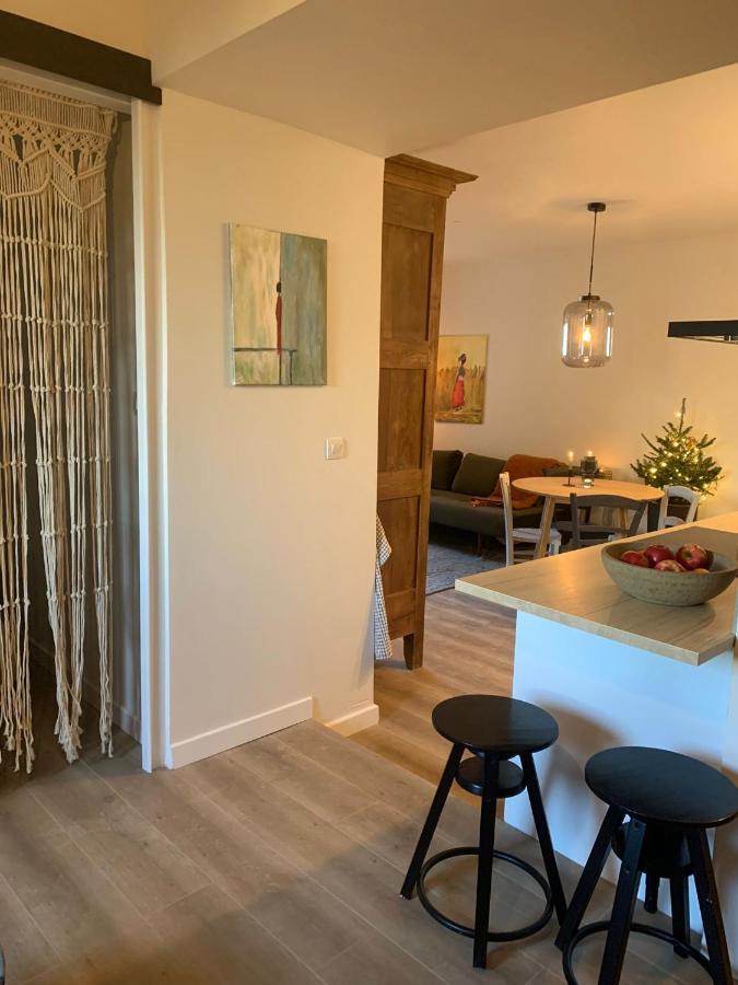 לס דה-אלפס Appartement Le Ponteil מראה חיצוני תמונה