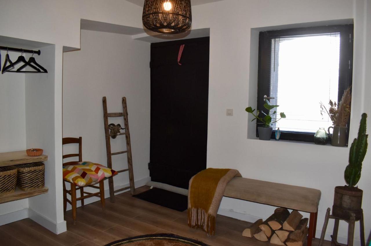 לס דה-אלפס Appartement Le Ponteil מראה חיצוני תמונה