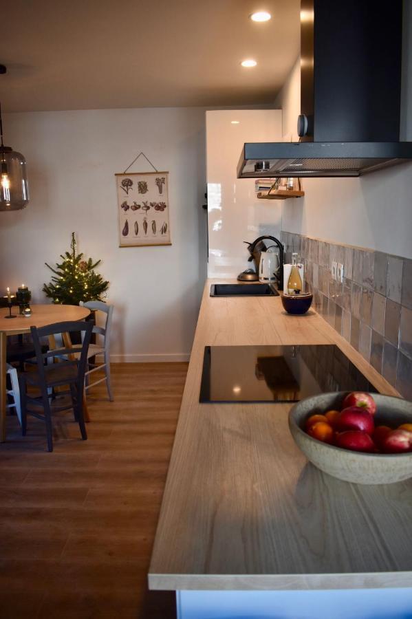 לס דה-אלפס Appartement Le Ponteil מראה חיצוני תמונה