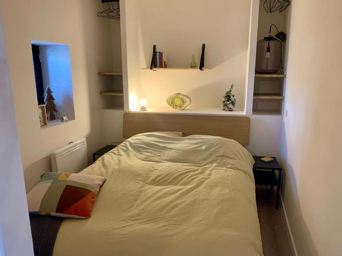 לס דה-אלפס Appartement Le Ponteil מראה חיצוני תמונה