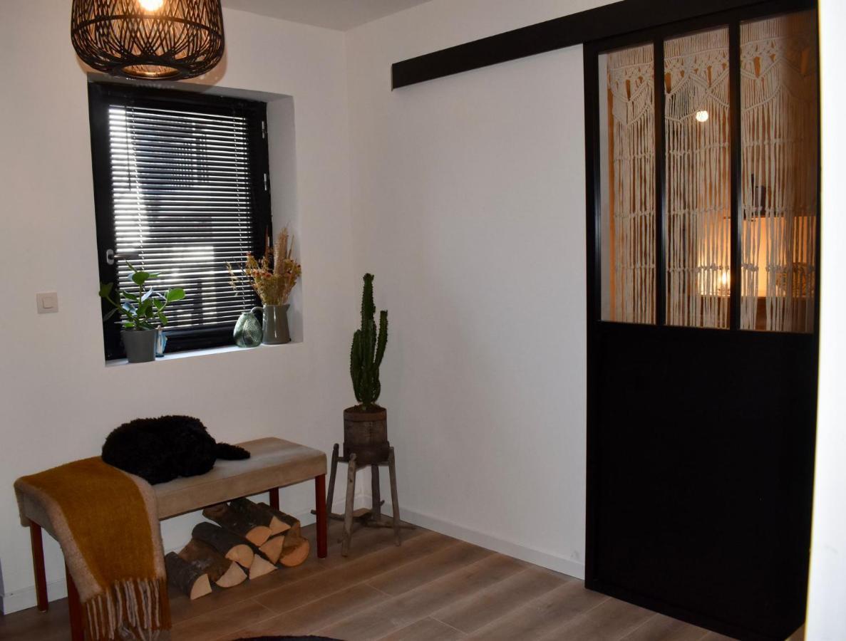 לס דה-אלפס Appartement Le Ponteil מראה חיצוני תמונה